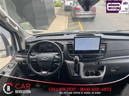 Used 2023 Ford Transit 350 148 High Roof Extended AWD image 27