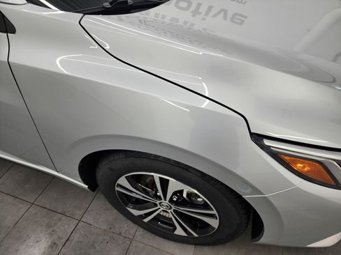 Used 2023 Nissan Sentra SV image 21