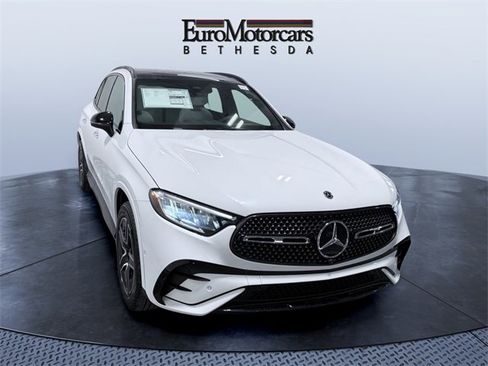 New 2026 Mercedes-Benz GLC 300 4MATIC image 4