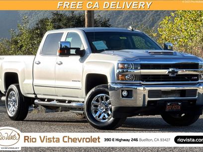 Used 2017 Chevrolet Silverado 2500 LTZ w/ Duramax Plus Package