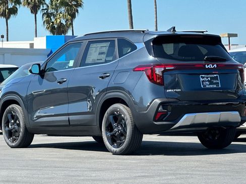 New 2026 Kia Seltos EX image 6