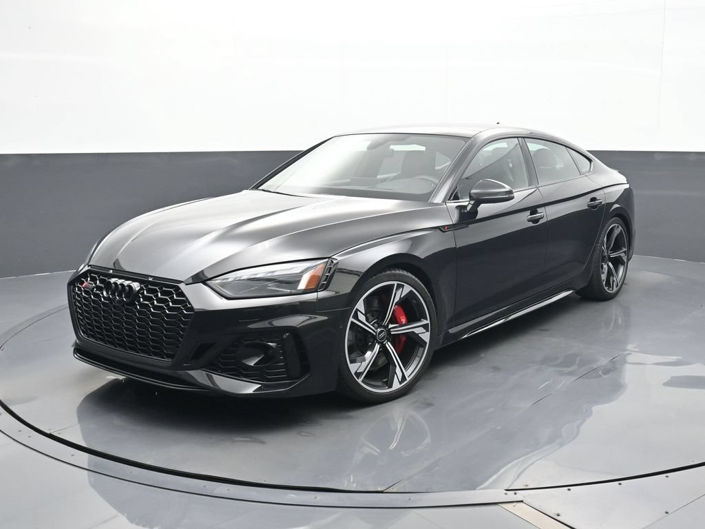 Used 2023 Audi RS 5 Sportback AWD/4WD image 1