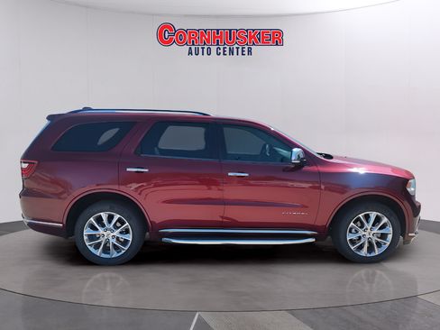 Used 2020 Dodge Durango Citadel w/ Technology Group AWD/4WD image 8