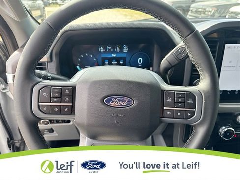 Used 2025 Ford F150 XLT w/ Equipment Group 302A MID image 15