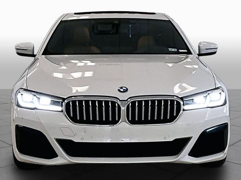 Used 2023 BMW 530i w/ M Sport Package RWD image 3