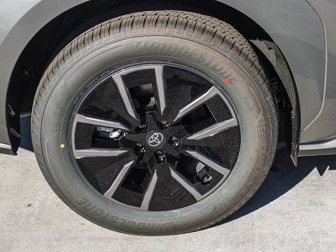 New 2026 Toyota bZ FWD image 12