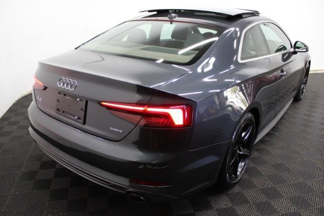 Used 2019 Audi A5 2.0T Premium w/ Convenience Package AWD/4WD image 8