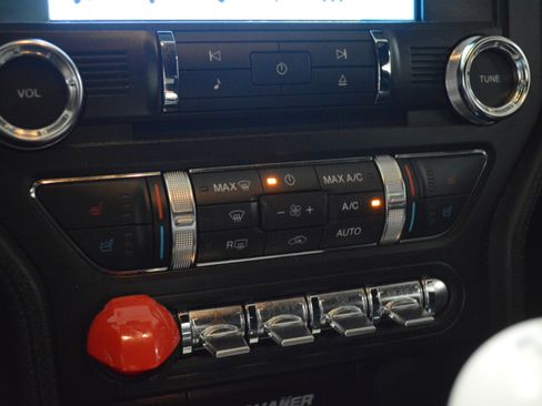 Used 2016 Ford Mustang GT Premium w/ Enhanced Security Package image 14