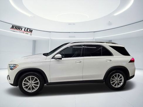 Used 2024 Mercedes-Benz GLE 350 4MATIC image 3