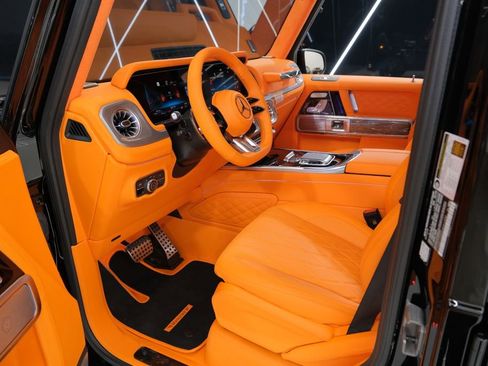 Used 2025 Mercedes-Benz G 63 AMG 4MATIC image 58