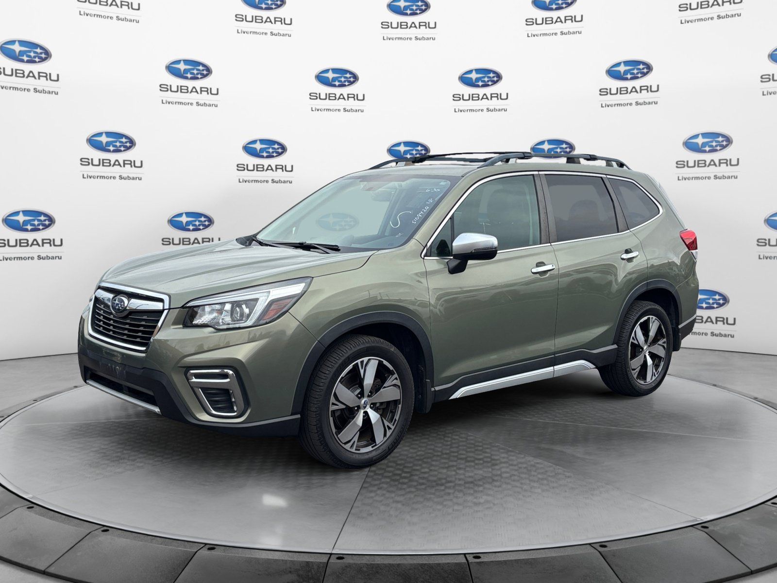 Used 2019 Subaru Forester Touring w/ Popular Package #3 AWD/4WD image 3