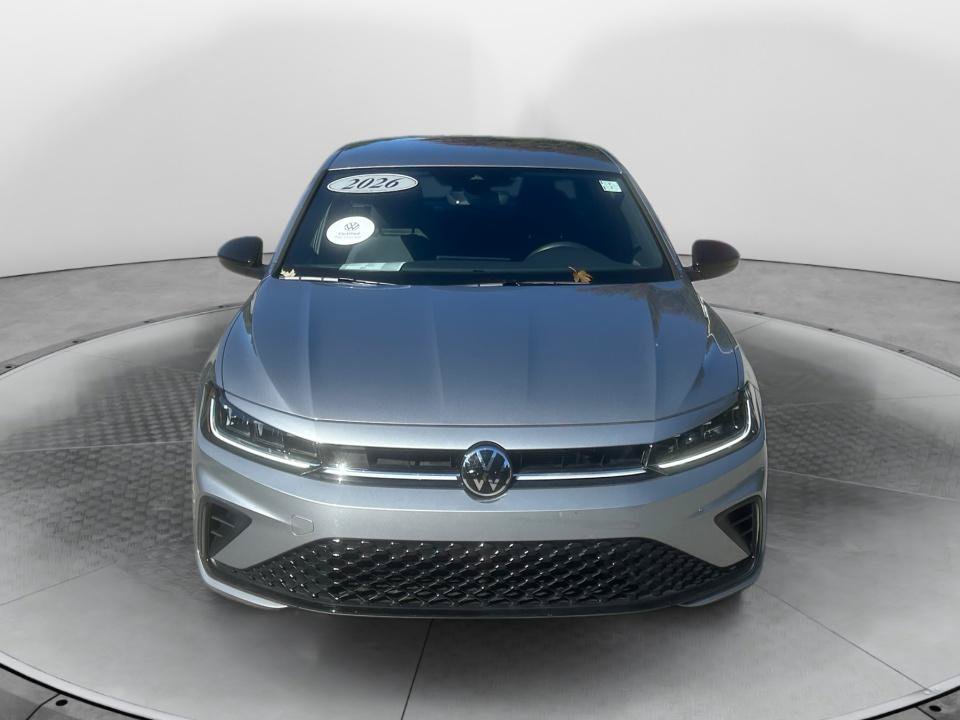 Used 2026 Volkswagen Jetta Sport FWD image 2