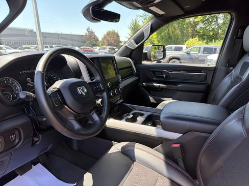Used 2022 RAM 1500 Big Horn w/ Built-to-serve Edition AWD/4WD image 21