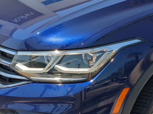Certified 2023 Volkswagen Tiguan SEL R-Line AWD/4WD image 8