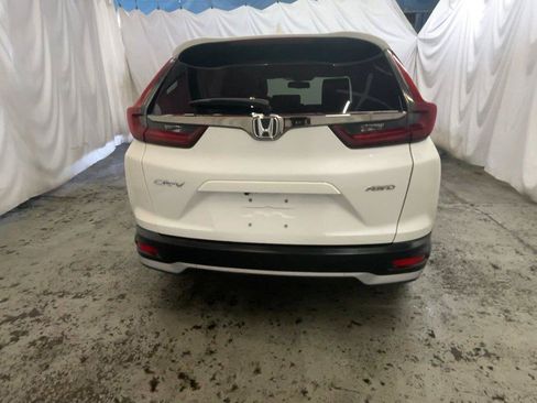 Used 2022 Honda CR-V EX-L image 8