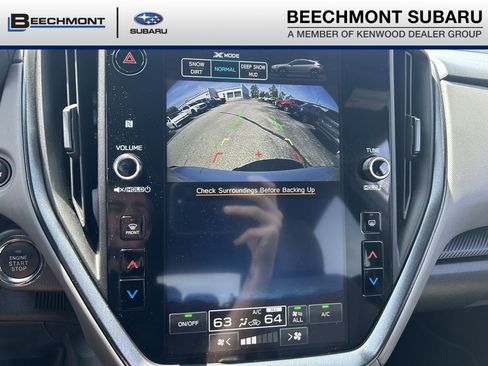 Certified 2025 Subaru Crosstrek 2.5i Sport AWD/4WD image 14