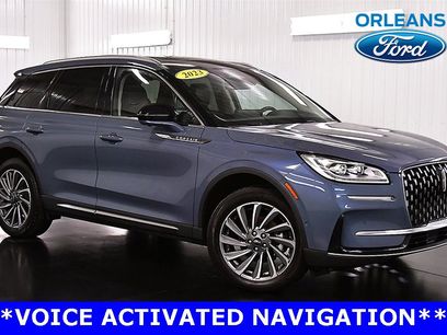 Used 2023 Lincoln Corsair Reserve w/ Equipment Group 202A