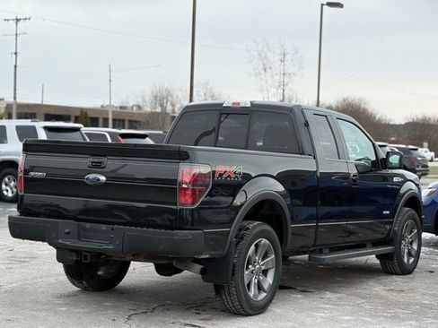 Used 2013 Ford F150 FX4 w/ Luxury Equipment Group image 39