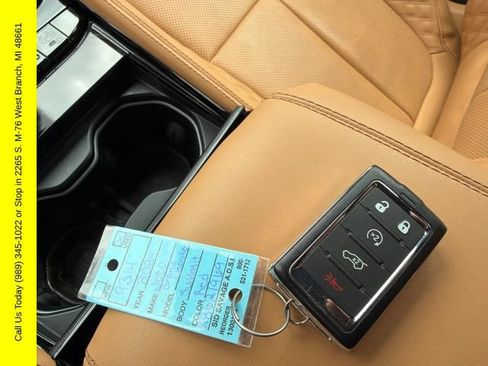 Used 2024 Jeep Grand Cherokee Summit AWD/4WD image 22