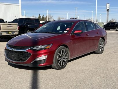 Used 2024 Chevrolet Malibu RS