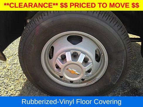 New 2025 Chevrolet Silverado 3500 W/T w/ WT Convenience Package AWD/4WD image 20