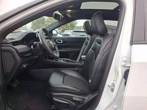 Used 2022 Jeep Compass Latitude w/ Sun and Sound Group image 14