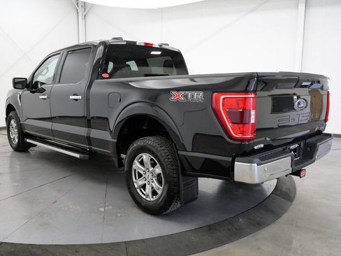 Used 2023 Ford F150 XLT w/ Equipment Group 301A Mid AWD/4WD image 5
