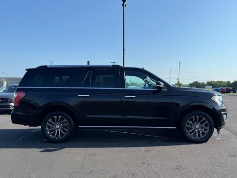 Used 2021 Ford Expedition Max Limited AWD/4WD image 4