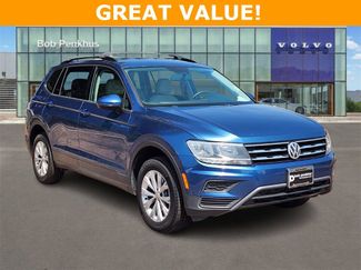 Used 2019 Volkswagen Tiguan S w/ Driver Assistance Package image 1