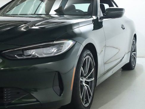 Certified 2023 BMW 430i xDrive Convertible image 5