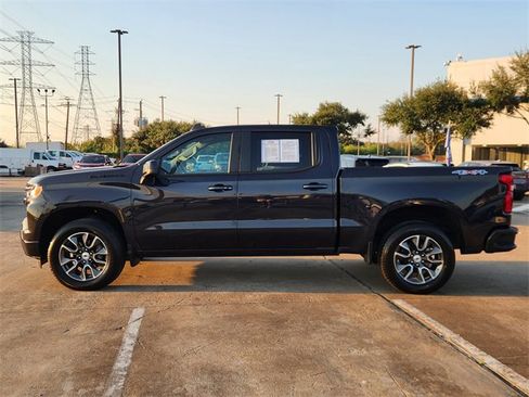 Used 2023 Chevrolet Silverado 1500 RST w/ All Star Edition Plus image 4