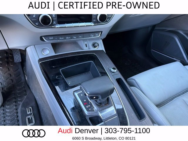 Used 2023 Audi Q5 2.0T Prestige w/ Prestige Package AWD/4WD image 7
