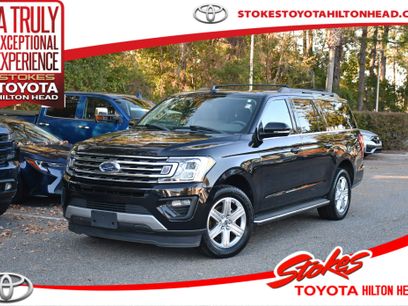Used 2020 Ford Expedition Max XLT w/ Equipment Group 202A