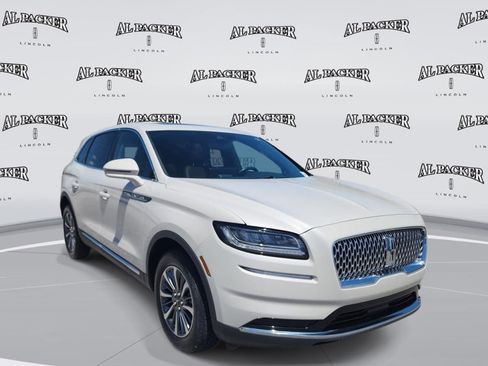 Certified 2023 Lincoln Nautilus Reserve FWD image 7