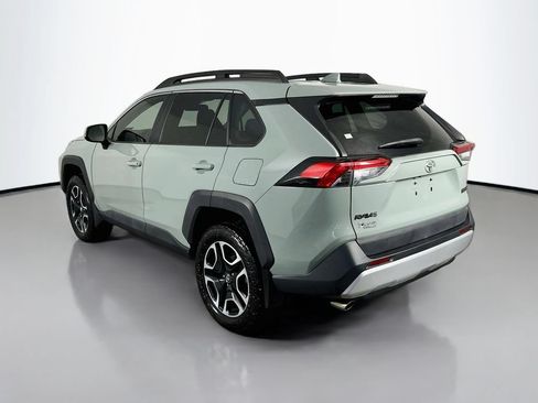 Used 2020 Toyota RAV4 Adventure AWD/4WD image 5