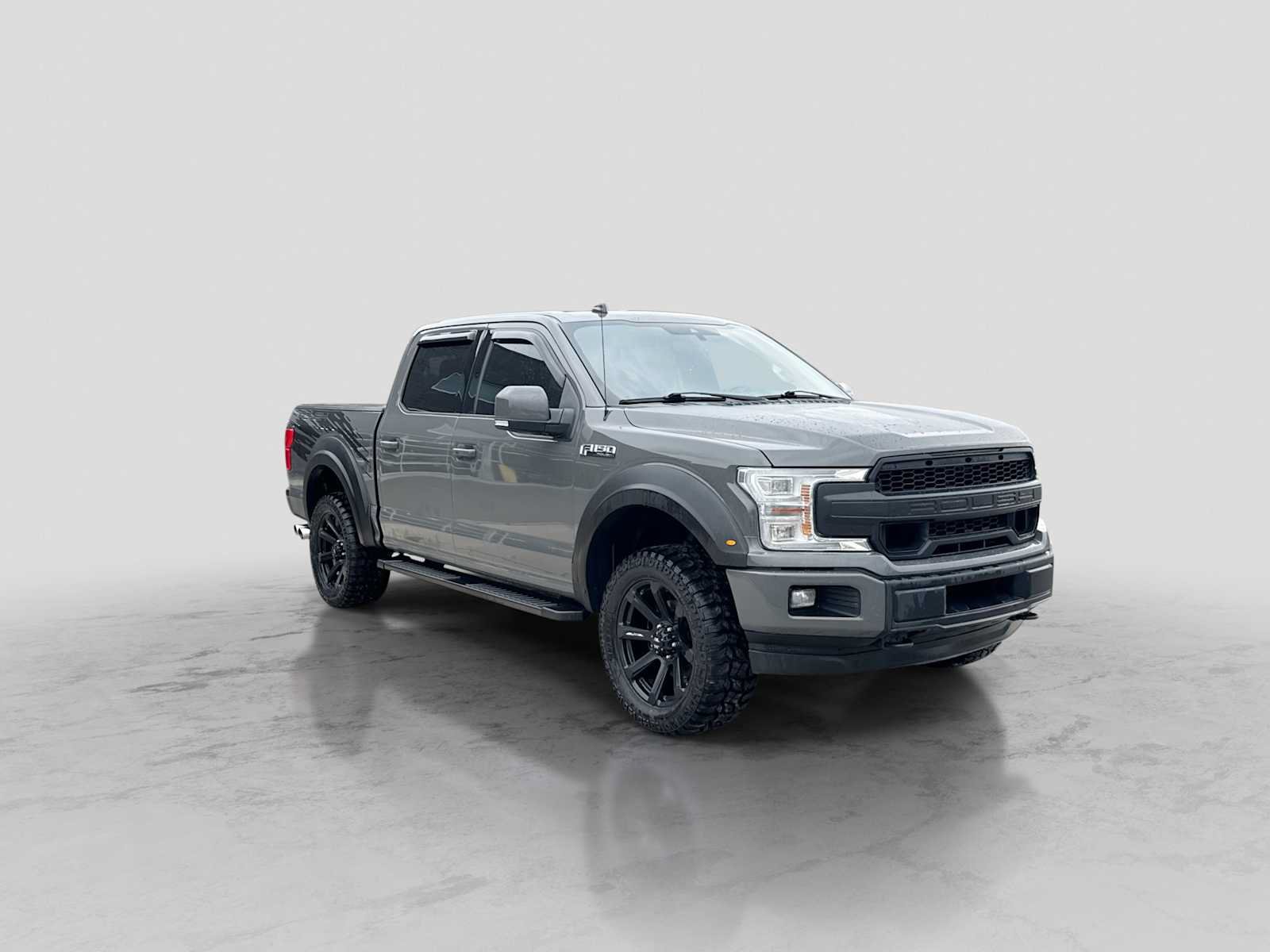 Certified 2018 Ford F150 Lariat w/ Equipment Group 502A Luxury AWD/4WD image 8