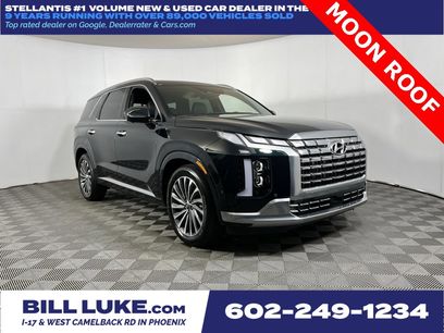 Used 2025 Hyundai Palisade Calligraphy