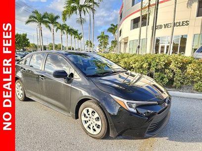 Certified 2025 Toyota Corolla LE w/ Convenience Package