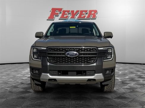New 2025 Ford Ranger Lariat w/ FX4 Off-Road Package image 2