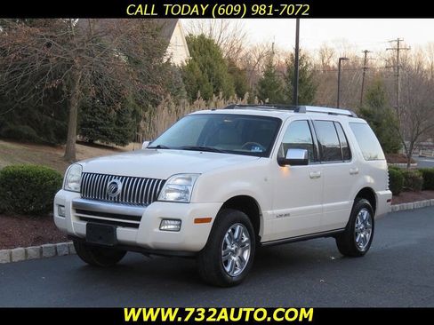 Used 2007 Mercury Mountaineer Premier image 1