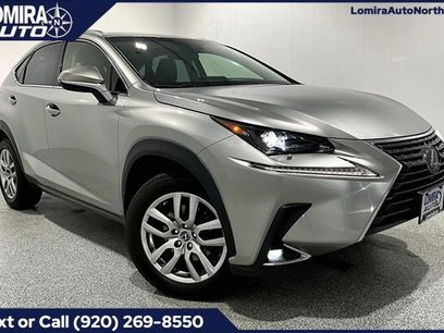 Used 2019 Lexus NX 300 AWD