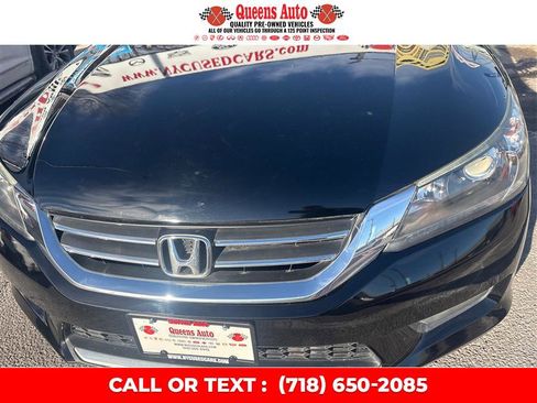 Used 2015 Honda Accord EX image 28