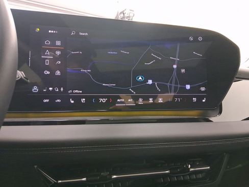 Used 2025 Audi Q6 e-tron Premium Plus w/ Premium Plus image 22