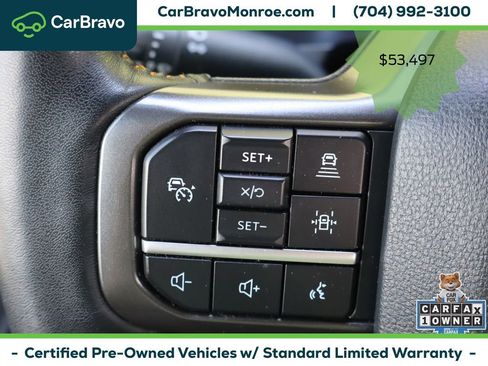 Used 2024 Ford F150 Tremor w/ Bed Utility Package AWD/4WD image 22