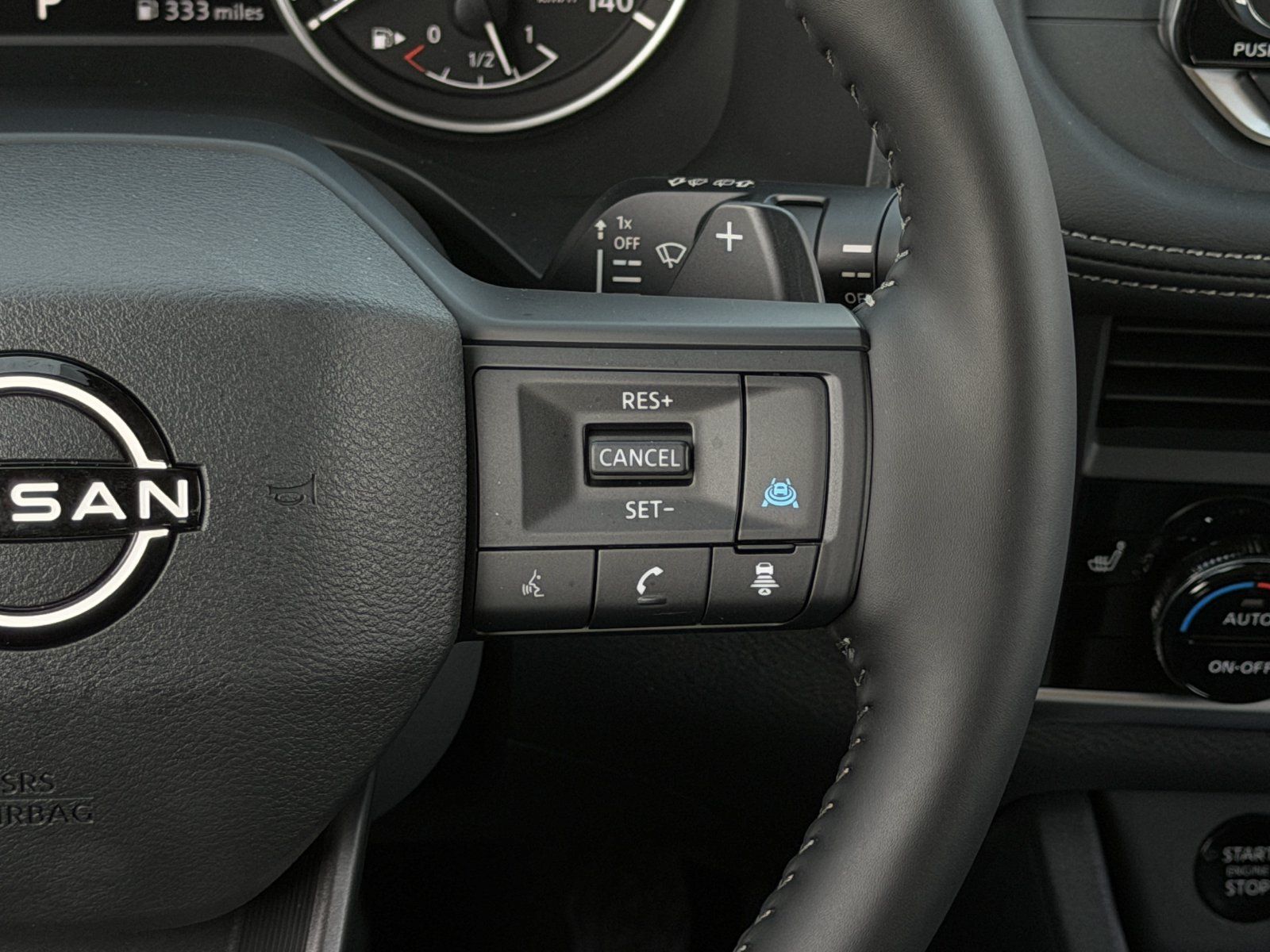 Used 2026 Nissan Rogue Dark Armor FWD image 16