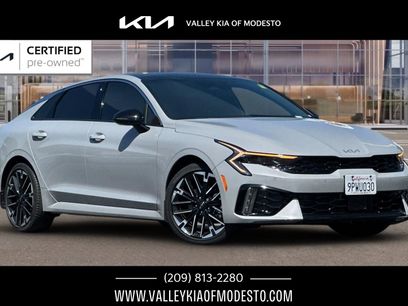 Certified 2025 Kia K5 GT-Line w/ GT-Line Premium Package