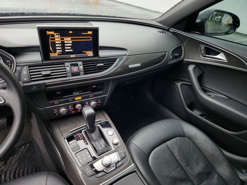 Used 2018 Audi A6 3.0T Sport w/ 20" Black Optic Wheel Package image 11