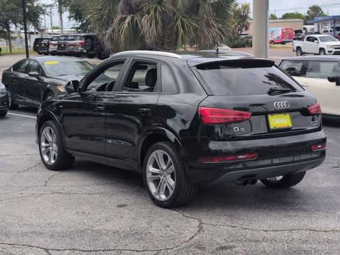 Used 2018 Audi Q3 2.0T Premium w/ Convenience Package AWD/4WD image 7