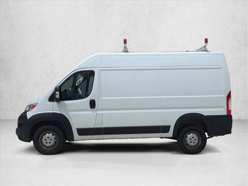 Used 2023 RAM ProMaster 1500 w/ Driver Convenience Group FWD image 8
