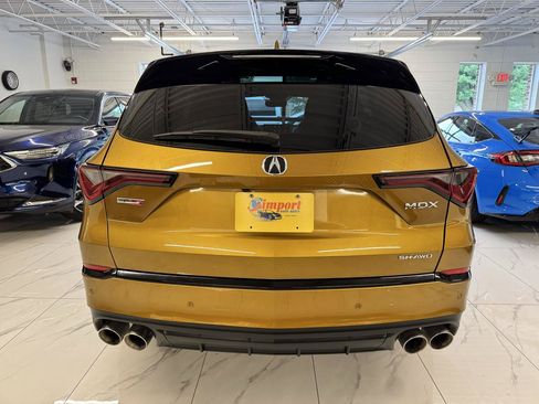 Used 2022 Acura MDX Type S AWD/4WD image 5